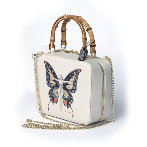 The Flapper Bianco panna - Voiceat